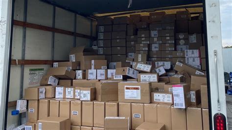 CHP recovers more than $85,000 worth of pilfered retail goods